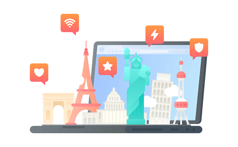 代理百度网盘的回国vpn - 海龟VPN