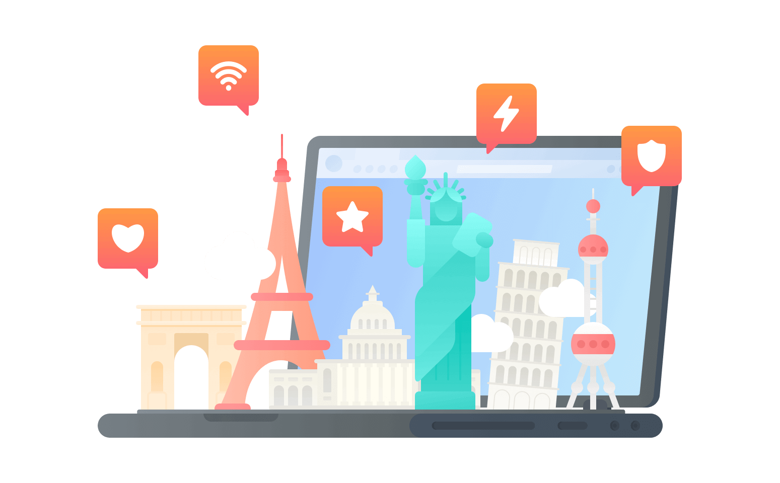 代理百度网盘的回国vpn - 海龟VPN
